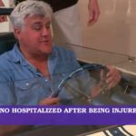 Jay Leno Hospitalized After Being Injured in Car Fire!