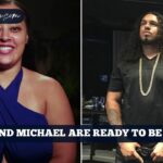 Justine And Michael Are Ready To Be Together IRL!