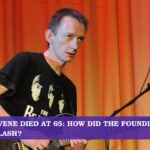 Keith Levene Died At 65: How Did The Founding Member Of The Clash?