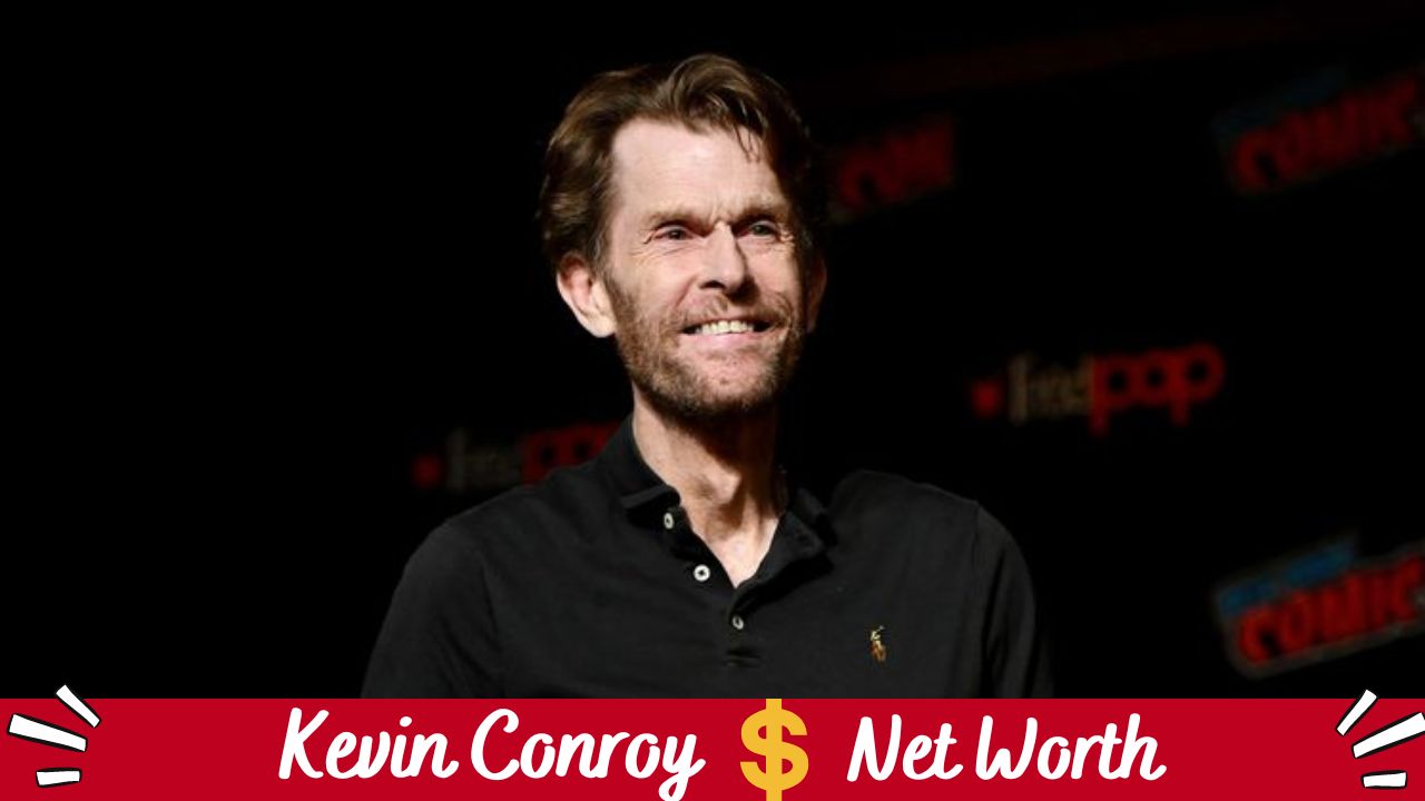 Kevin Conroy Net Worth