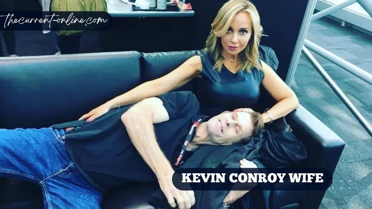 Kevin Conroy Wife
