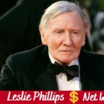 Leslie Phillips Net Worth