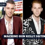 Machine Gun Kelly Dating History