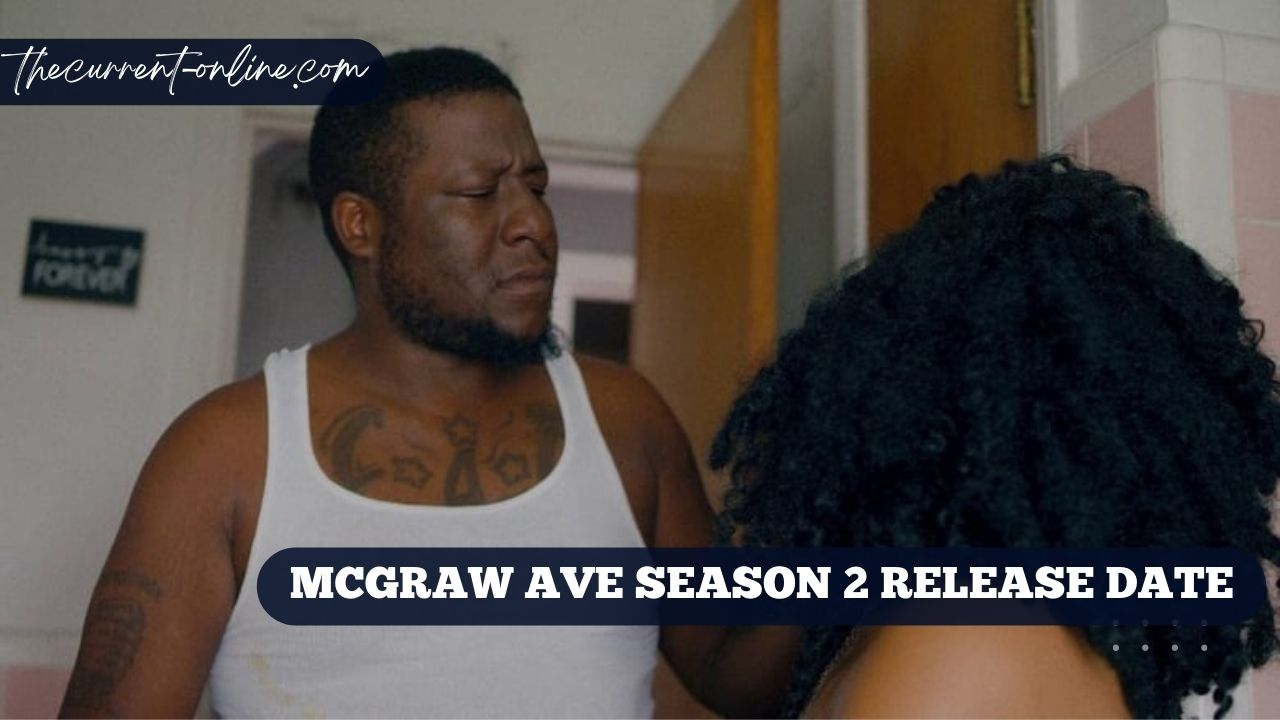 Mcgraw Ave Season 2 Release Date