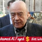 Mohamed Al Fayed Net Worth