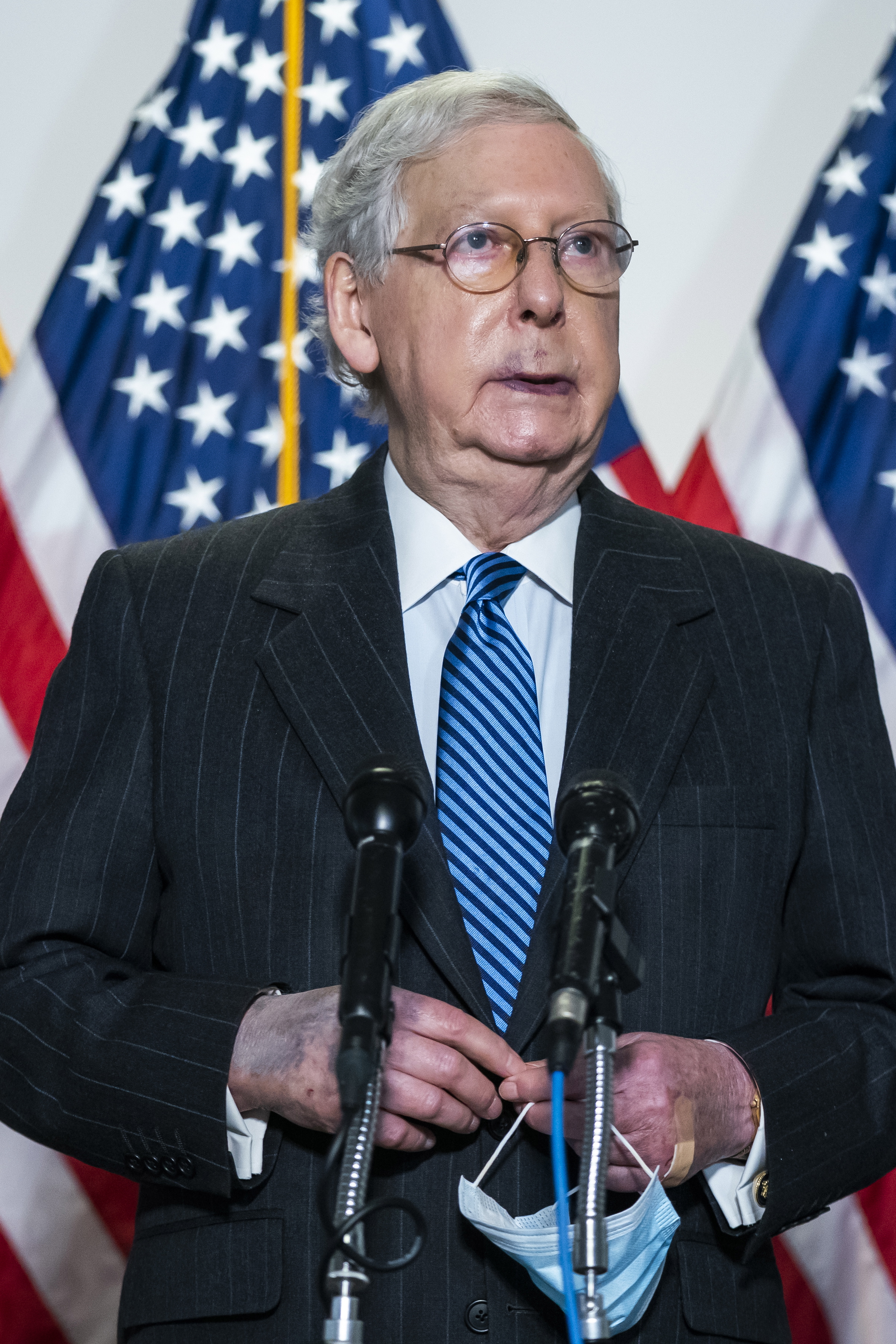 What is Mitch McConnell's net worth? | The US Sun