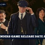 Peaky Blinders Game Release Date And First Look