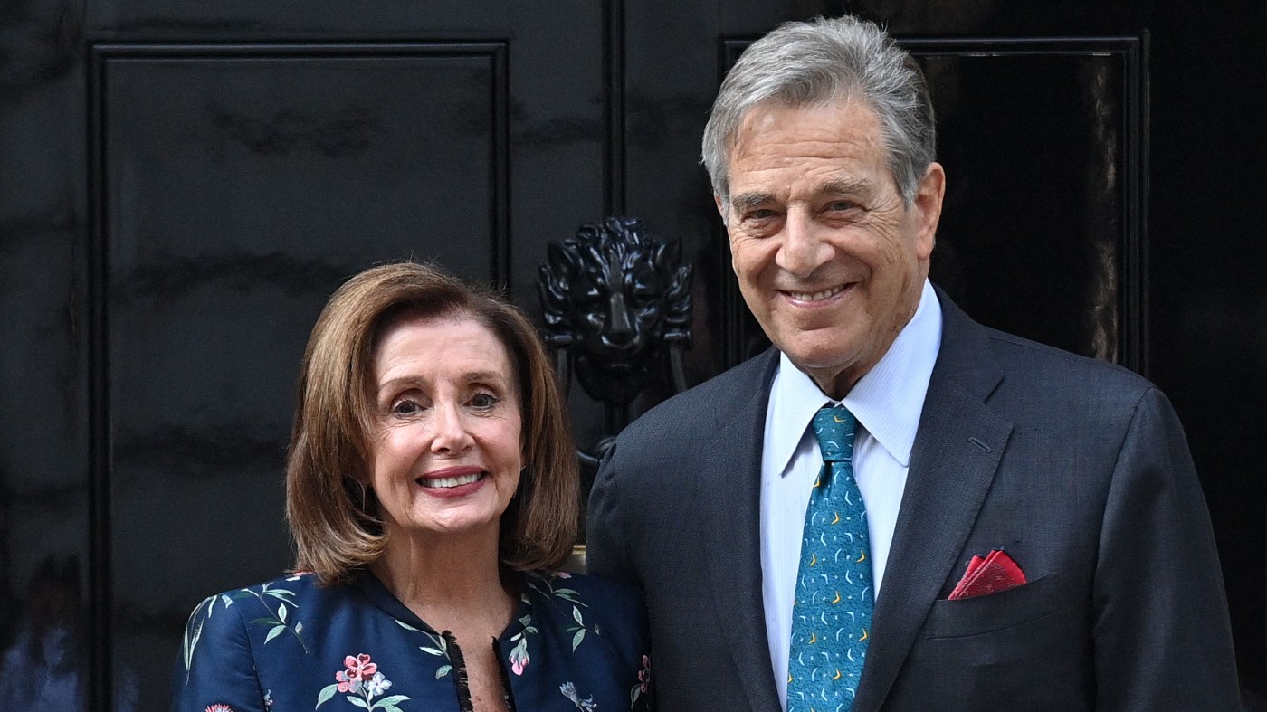 Pelosi says her husband's condition 'continues to improve' after  'life-threatening attack' | The Hill