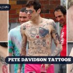 Pete Davidson Tattoos