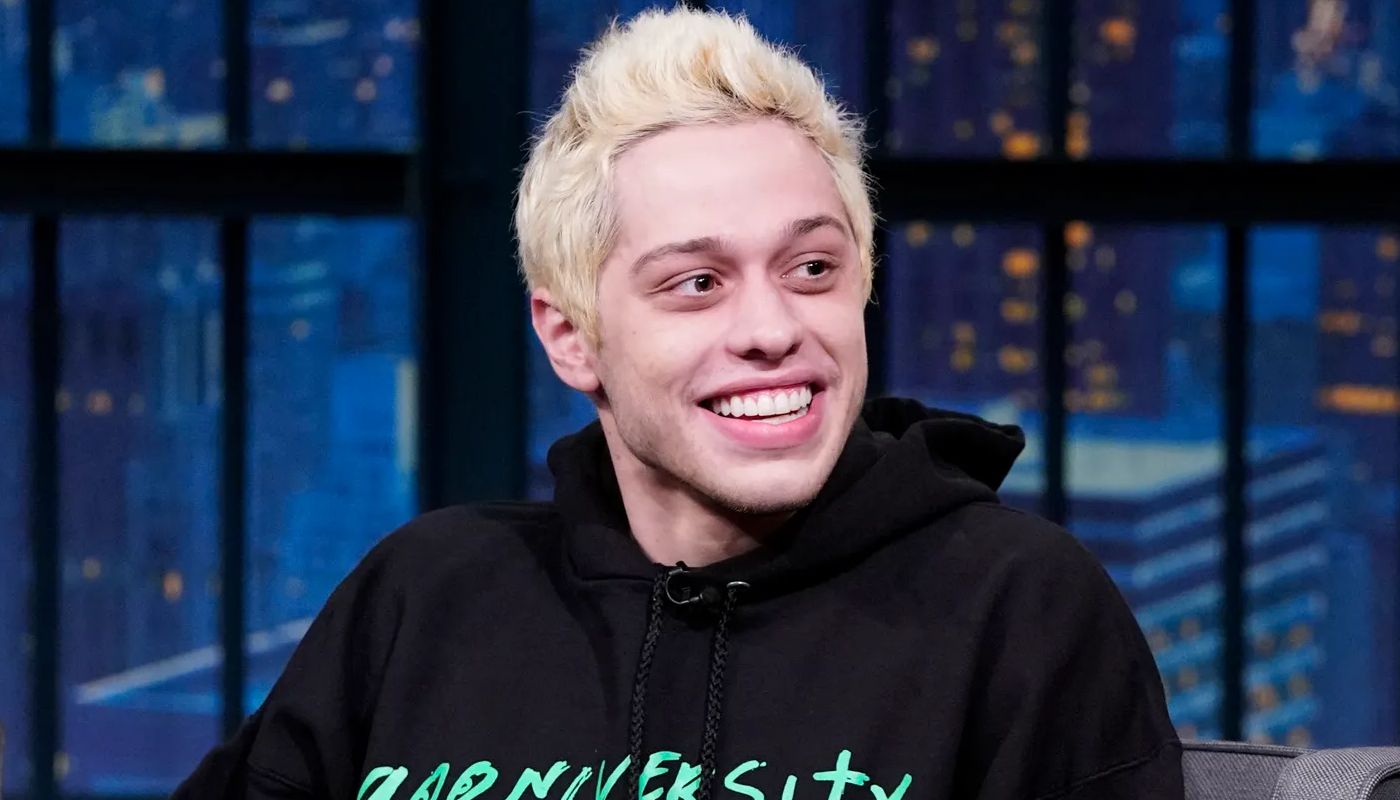 Pete Davidson reveals why is he attractive to powerful women