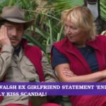 Seann Walsh Ex Girlfriend Statement 'Ended him' After Strictly kiss Scandal!