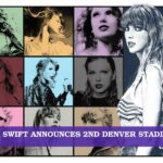 Taylor Swift Announces 2nd Denver Stadium Concert