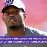 Two Teenagers Were Arrested For Shooting RB Brian Robinson Of The Washington Commanders!