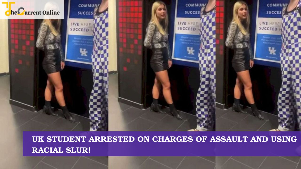 UK Student Arrested On Charges Of Assault And Using Racial Slur!