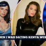 When I Was Dating Kenya West, I Lost 15 Pounds!