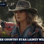 Who Does Country Star Lainey Wilson Play?