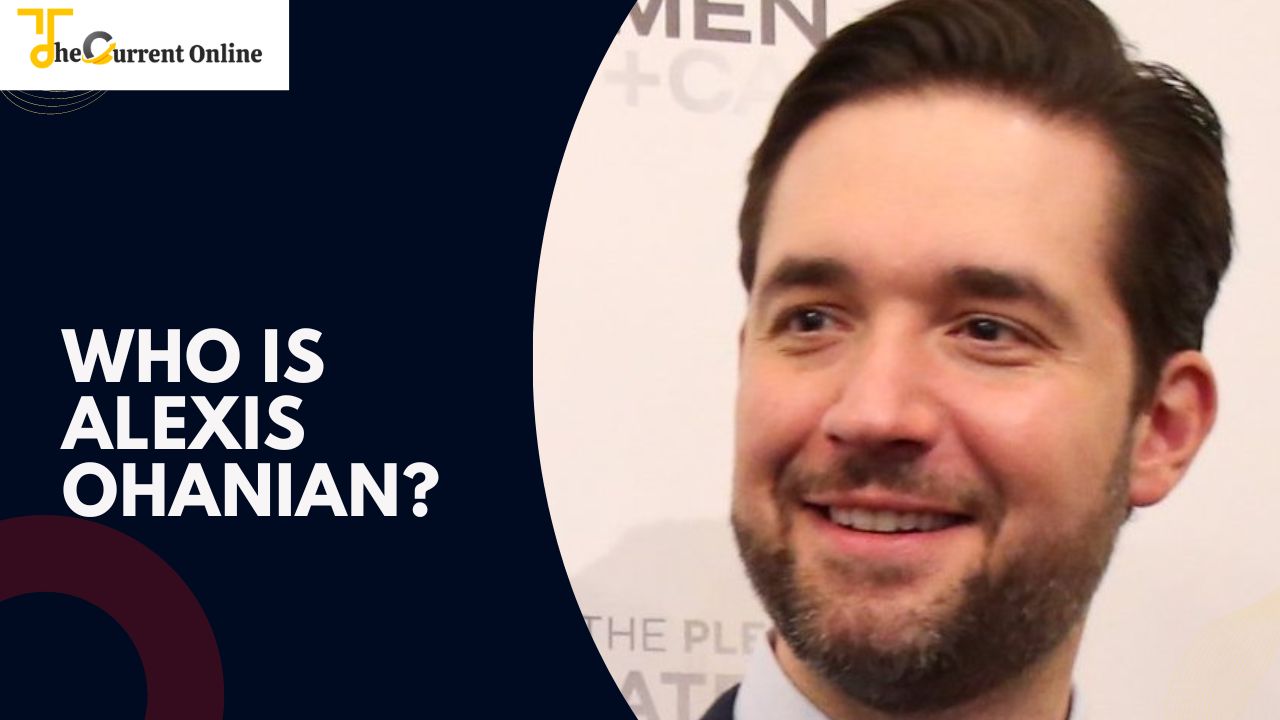 Who Is Alexis Ohanian?