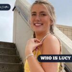 Who Is Lucy Welcher?