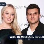 Who Is Michael Boulos?