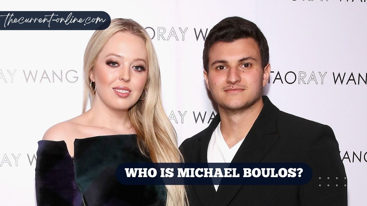 Who Is Michael Boulos?