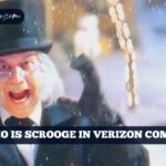 Who Is Scrooge In Verizon Commercial