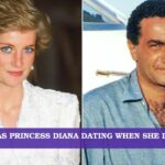 Who Was Princess Diana Dating When She Died