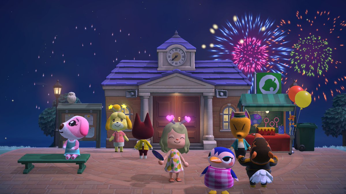 Animal Crossing: New Horizons update releasing July 29, free content  planned for later in 2021