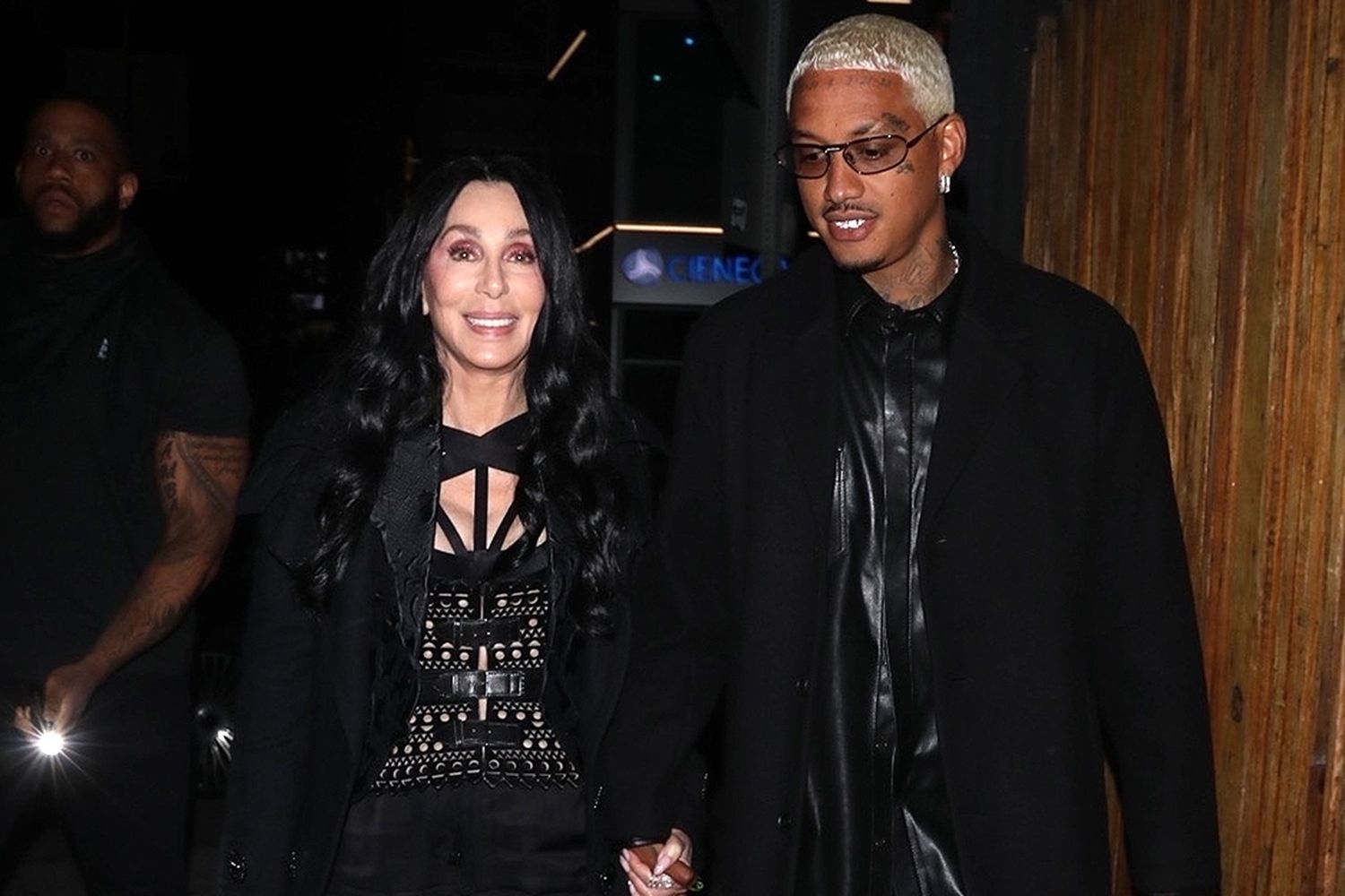 Cher Defends 40-Year Age Gap with Beau Alexander "AE" Edwards