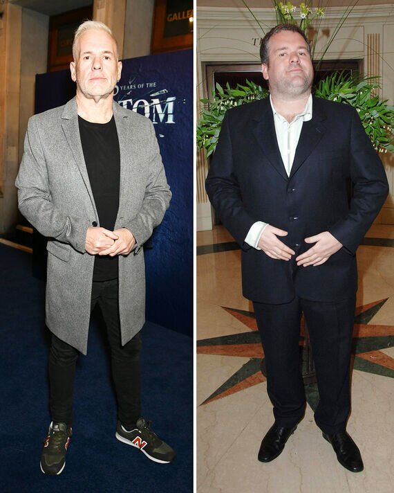 chris moyles before after weight loss