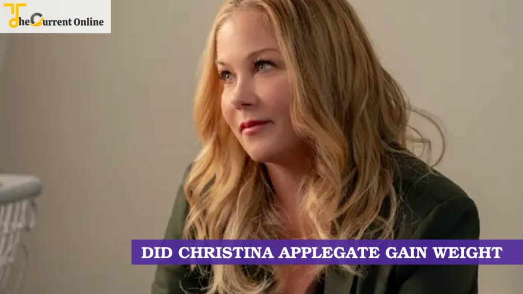 Christina Applegate Reveals She Gained 40 Pounds From Ms In Dead To Me Season 3 