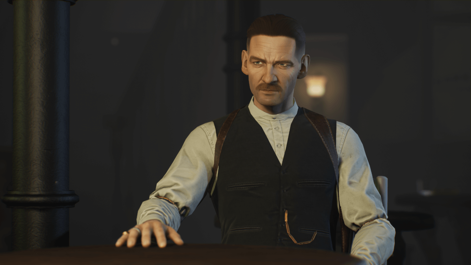 Peaky Blinders - The King's Ransom - Coming to VR in 2022