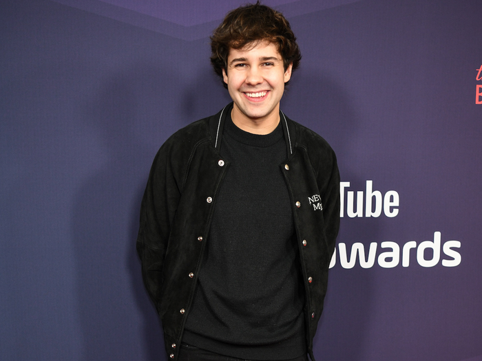 David Dobrik Asks People to Stay Away From His House