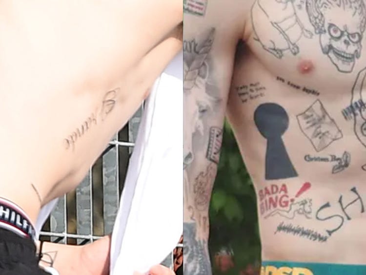 Pete Davidson's Tattoos: a Complete Guide to the 'SNL' Star's Ink