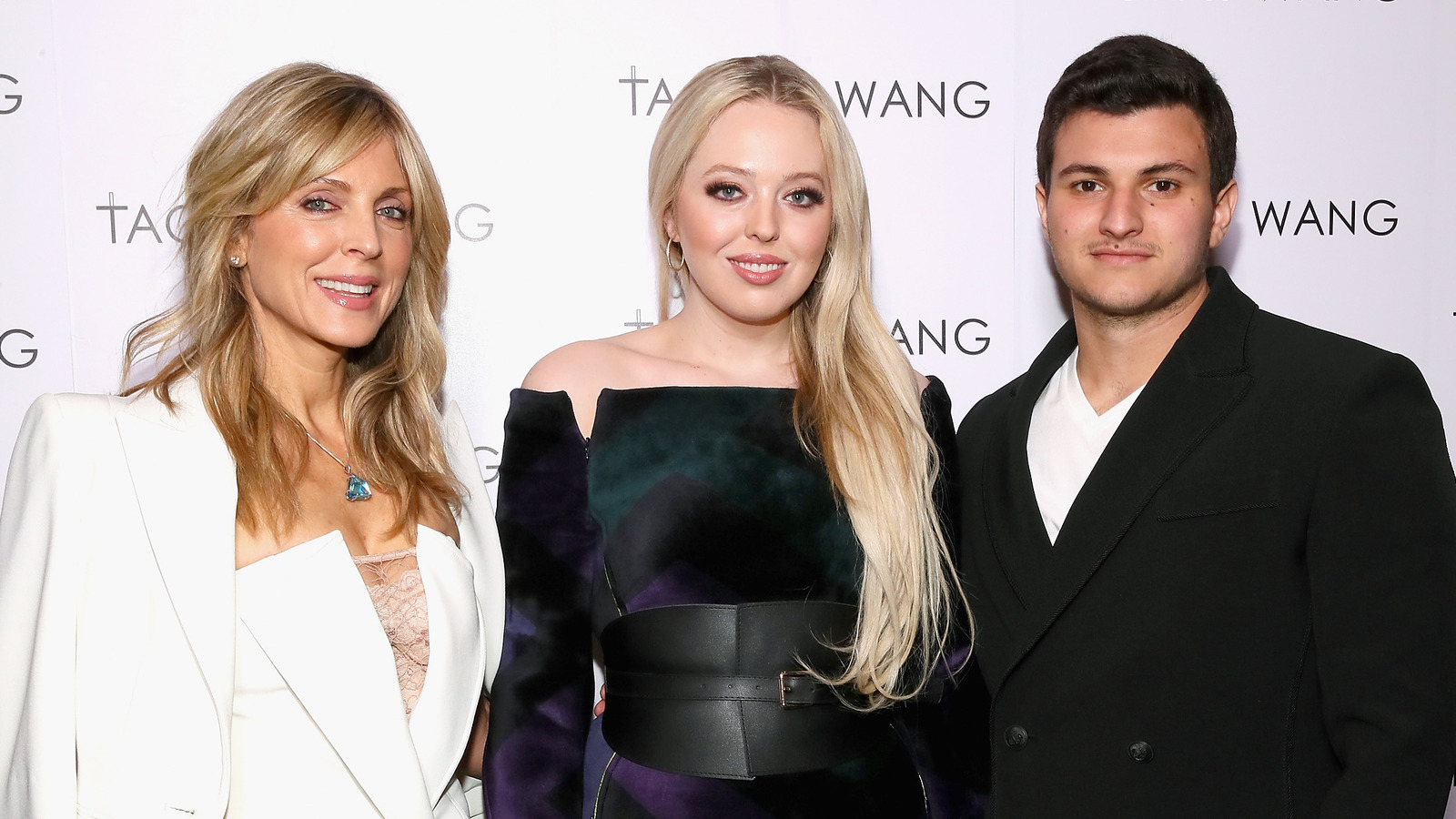 How Marla Maples Feels About Tiffany Trump's Fiance Michael Boulos