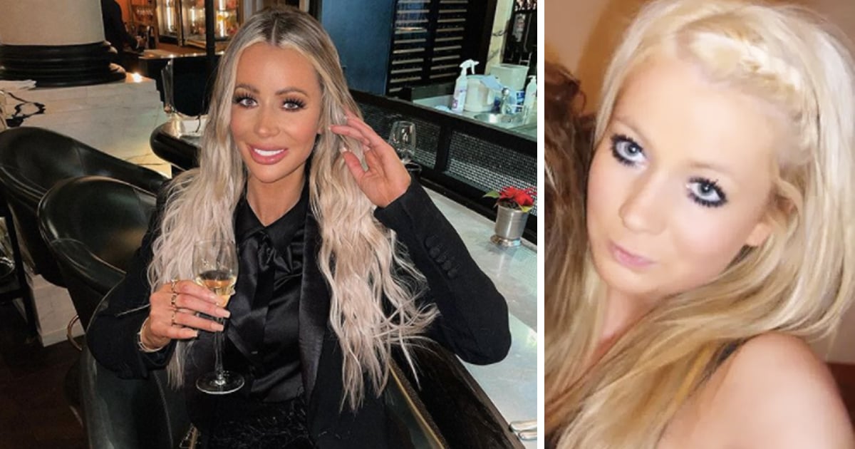 Olivia Attwood posts pre Love Island throwback with wild transformation