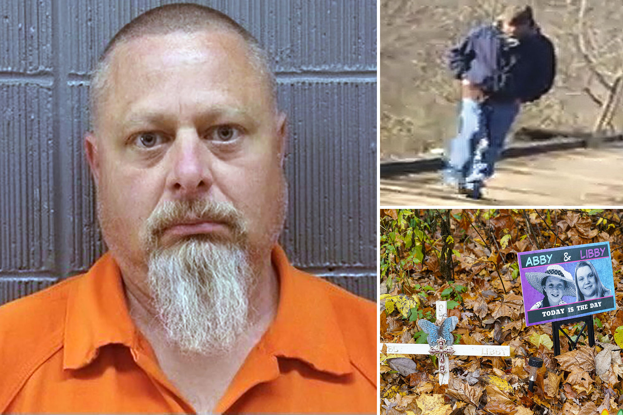 Who is Richard Allen? What we know about Delphi murder suspect