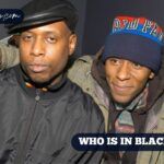 who is in black star