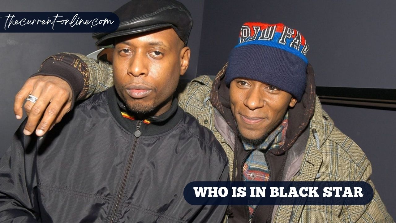 who is in black star