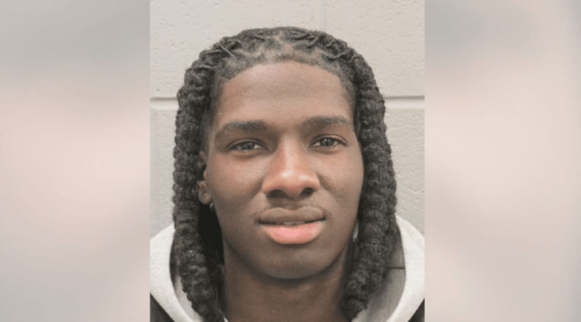 Cameron Joshua has been arrested following the rapper&#039;s death (Image via Houston Police)