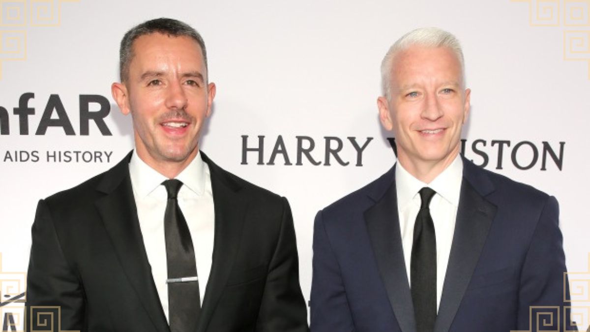 is anderson cooper married (1)