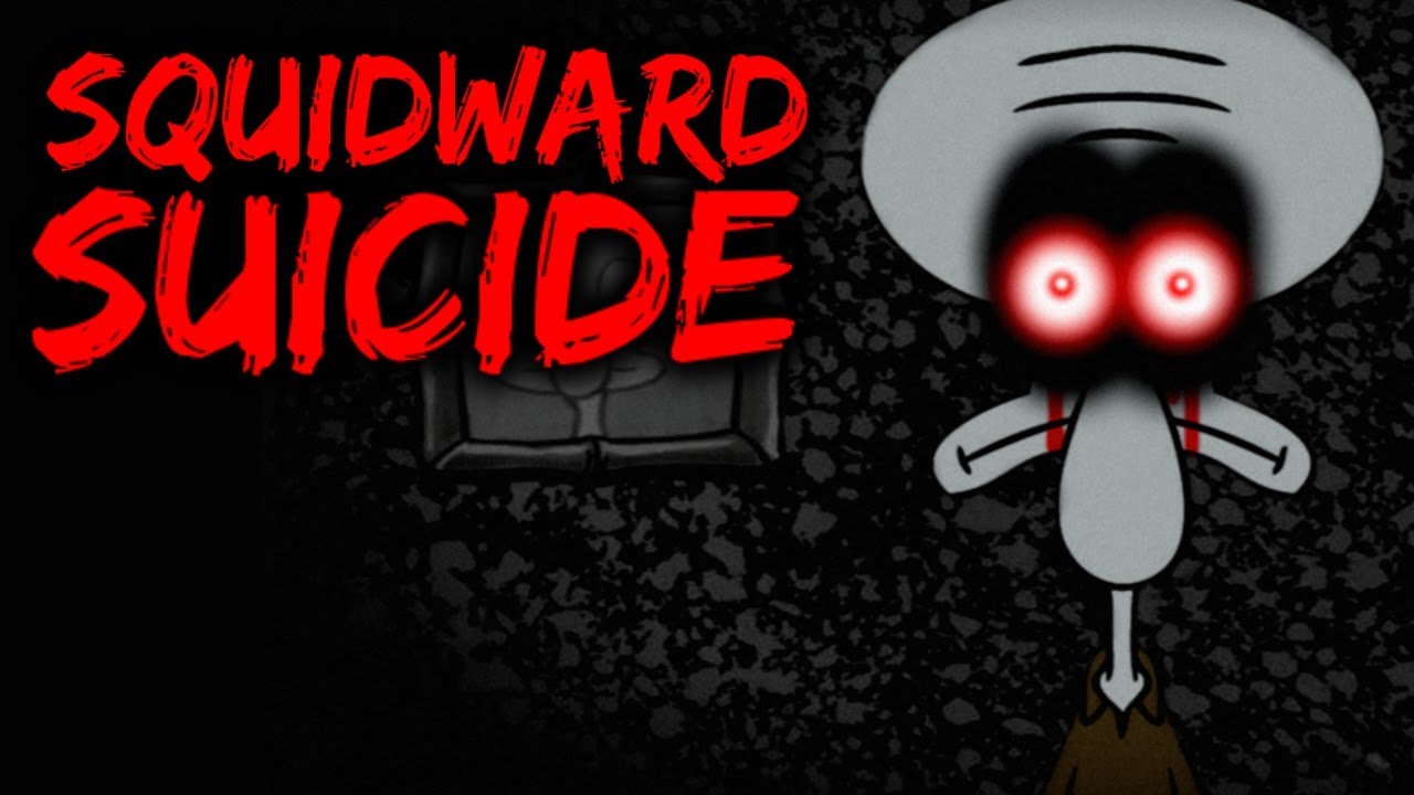 squidward suicide