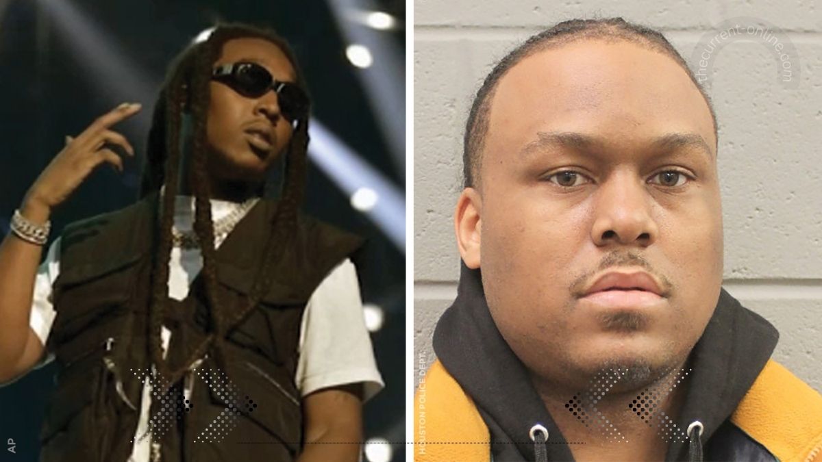 The Person Who Killed Rapper Takeoff Is Caught By Police In Houston