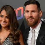 what happened to messi wife
