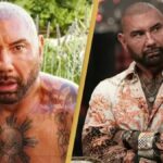 what is wrong with dave bautista head