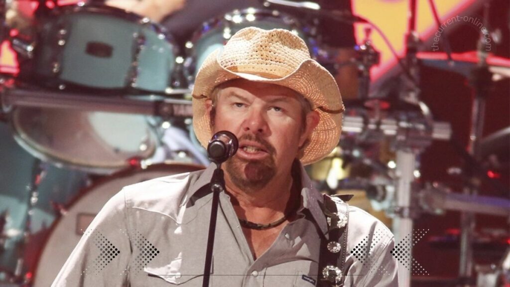 What Is Wrong With Toby Keith? Does He Have Stomach Cancer?