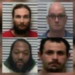 4 of 5 escaped Missouri inmates arrested in Ohio