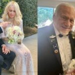 Buzz Aldrin gets married on 93rd birthday