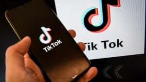 what does repost mean on tiktok