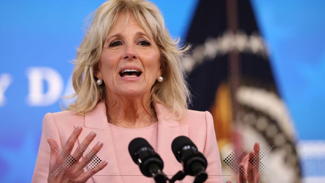 what is wrong with jill biden