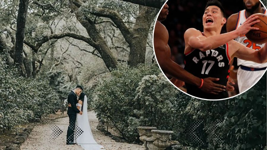 who is jeremy lin married to